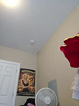AmethystFoxx - Atm dildo