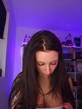 Lilylamort - Dildo Tease - Both Girls