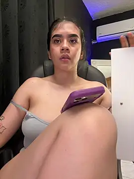 Alhaana_ - OPEN SEXY BRA!!