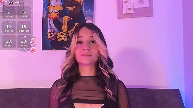 Penny_sweett_ - Tease get naked show 🔥
