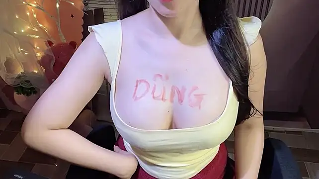 Belle-Dream - Thương lắm, tắm cũng ở truồng