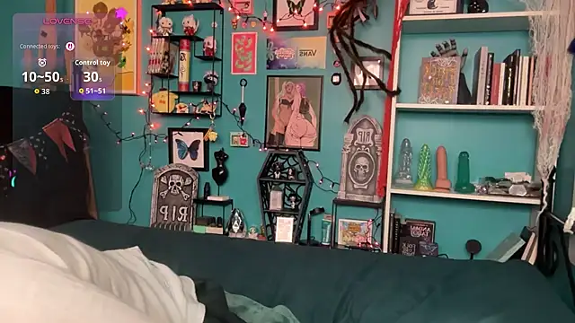 Chilepinaaa - 5 mins w/ dildo! <3