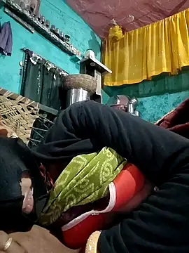 Rukminijaanu89 - Full nude