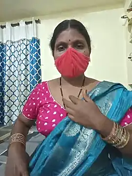 Vani-telugu - Full nude show