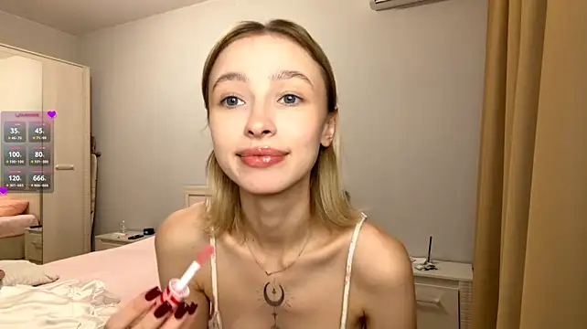 ClonedAge - play with panties straps