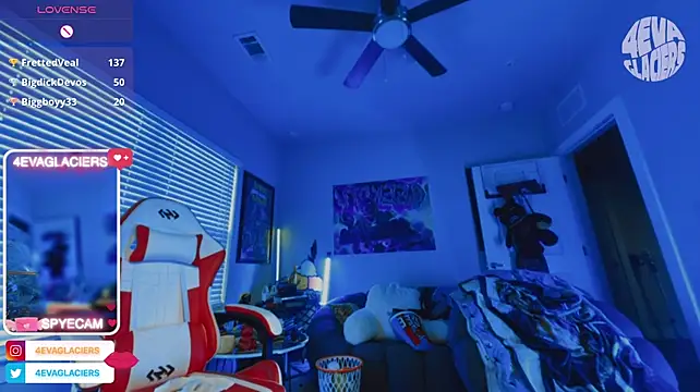 4EVAGLACIERS - ❄️💦🍆 BLOWJOB🍆💦❄️