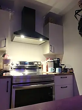 Lilylamort - Dildo Tease - Both Girls
