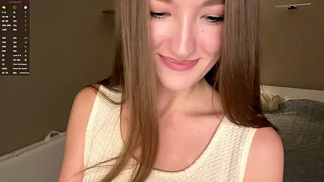 Qeeeunn - play with a thong