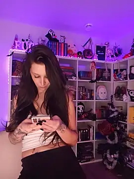 Lilylamort - Dildo Tease - Both Girls