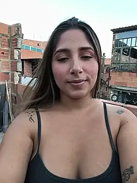 Catalina_ramos - Flash my ass with people close