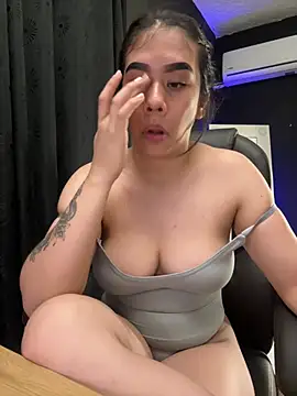 Alhaana_ - OPEN SEXY BRA!!