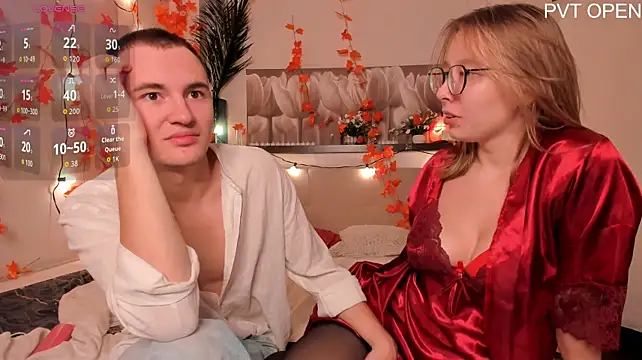 Sweety_Love4u - Start day with French kiss