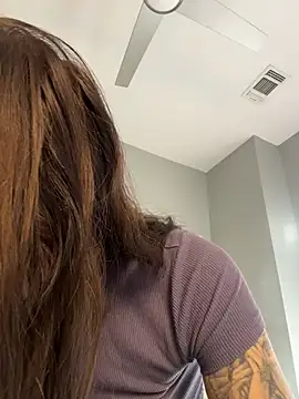 BeautifulMesss - Risky dildo fuck-male roomate downstairs