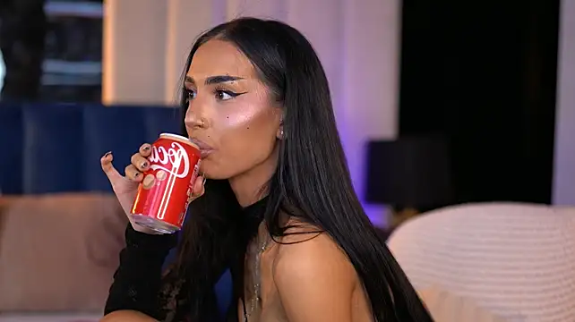 KimNatty - OIL YOUR PERFECT BOOBS