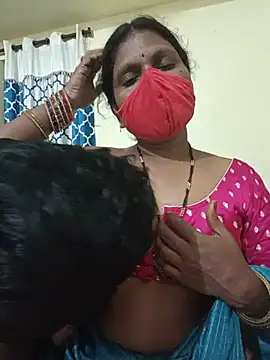 Vani-telugu - Full nude show