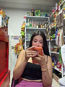 Sara_fun - lick boobs