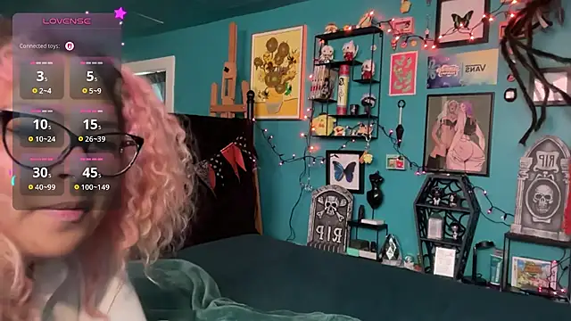 Chilepinaaa - 5 mins w/ dildo! <3