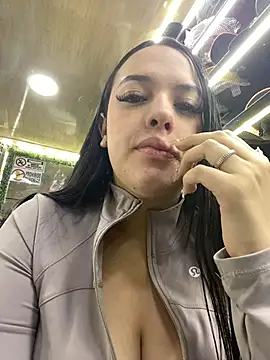 CelesteJones1 - Milk show 💦💦