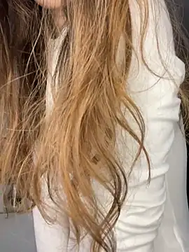 Polli_Kiss - Fucking tits with a dildo...hot