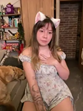 Darling_XXX - oil show+ naked