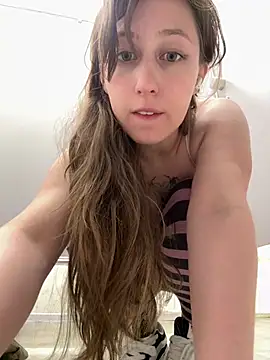 FroggyAnna - shorts OFF! throw them outside door