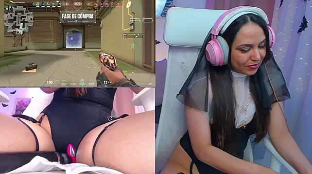 VenusIslove - SUCK DILDO