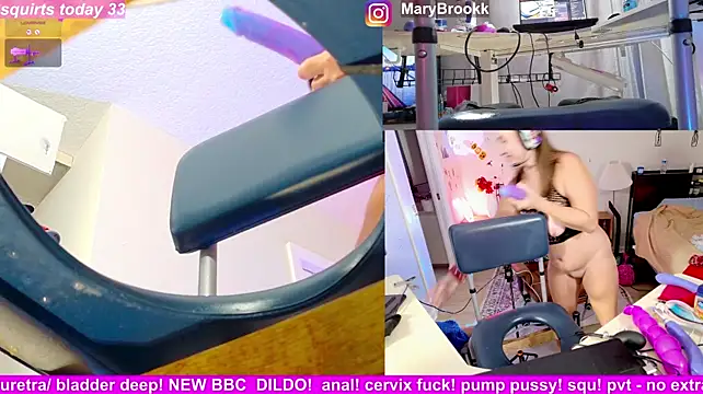 MaryBrook1 - KING - PREGNANT CUM VID!! MENU ON