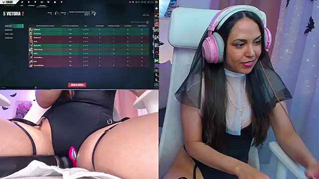 VenusIslove - SUCK DILDO