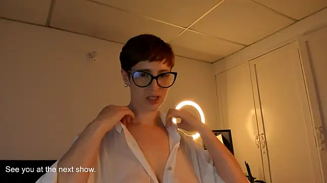 Cuddlingbunny - Wet T-shirt show