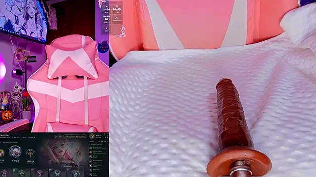 Vivicutee - Squirt n Control link x 3 min