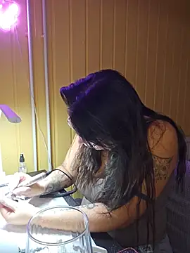 NordicNaughty - Sit in underwear ❤️