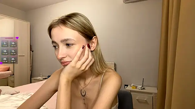 ClonedAge - play with panties straps