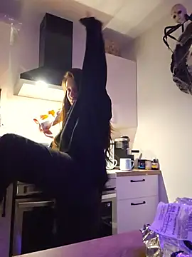 Lilylamort - Dildo Tease - Both Girls