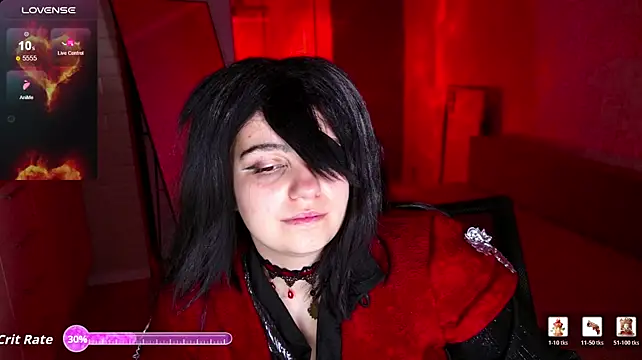 Luna404 - Remove the left bracers
