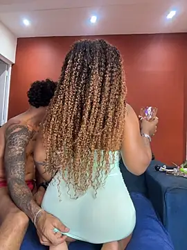 EbonyGoddess_Servant - 👅Blowjob (Boquete)