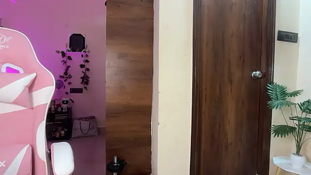 Angel_India - horny dildo ride