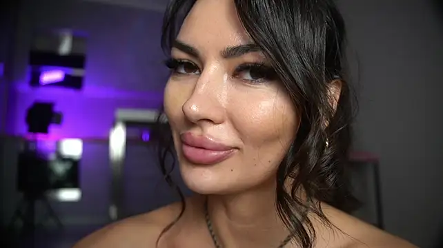 Anna_Purna - dildo in ass