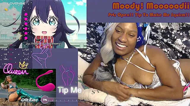 M00000dii - Strip Tease Randomizer❣ 😈✨