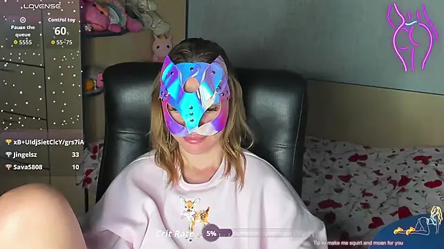 CelineReyys - big SQUIRT show