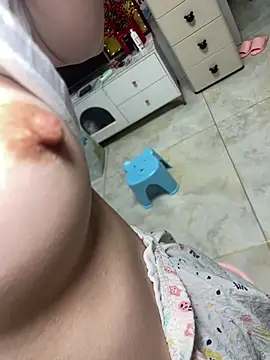 Hbaza-8 - 舔表妹豆豆1分钟（Lick pussy for1minute）