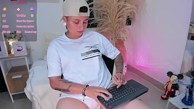 ZuryRamirez_ - control domi + lush 5 min