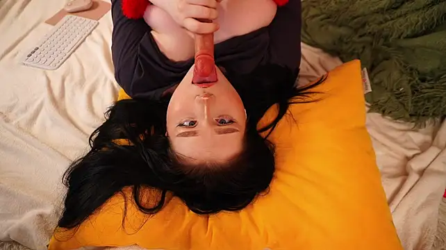ScarletBlaze - play with pussy