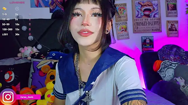 Zaradavis - Domi ass+dildo pussy+cum anal show