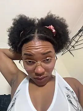 Ebony_love07 - 😈fuck pussy with domi😈