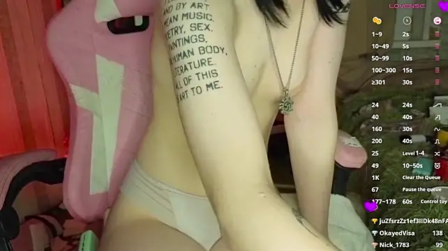 Sofia_Lacosta - Rub some wax on my stomach