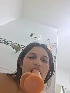 Ale_lust - Dildo in pussy in the hospital