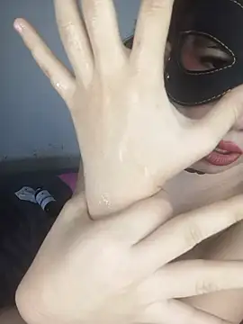 Lizeth_wong - fist ass 🖐🍑