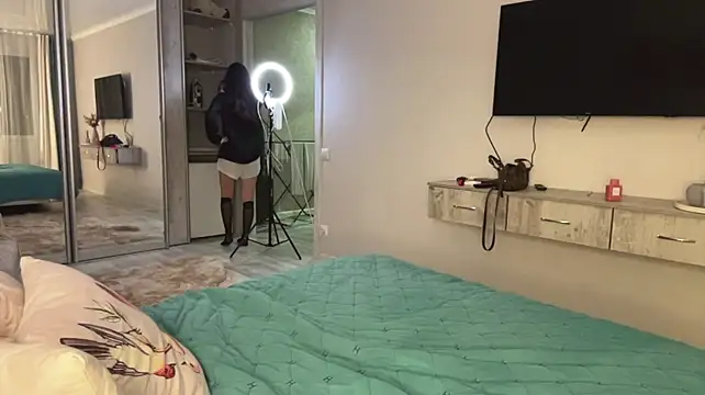 Ellewaay - pull down your shorts and show panties