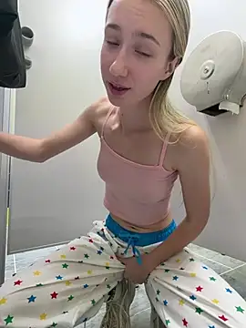 Lia-see-ya - Lower pants + massage ass in panties