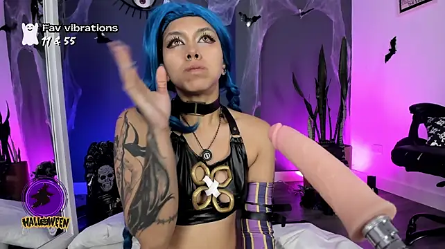 Raven_Witch_ - Doggy and twerk⚡